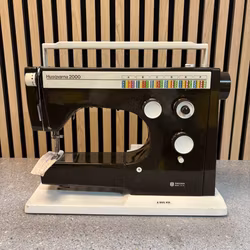 Husqvarna 2000 | Begagnad