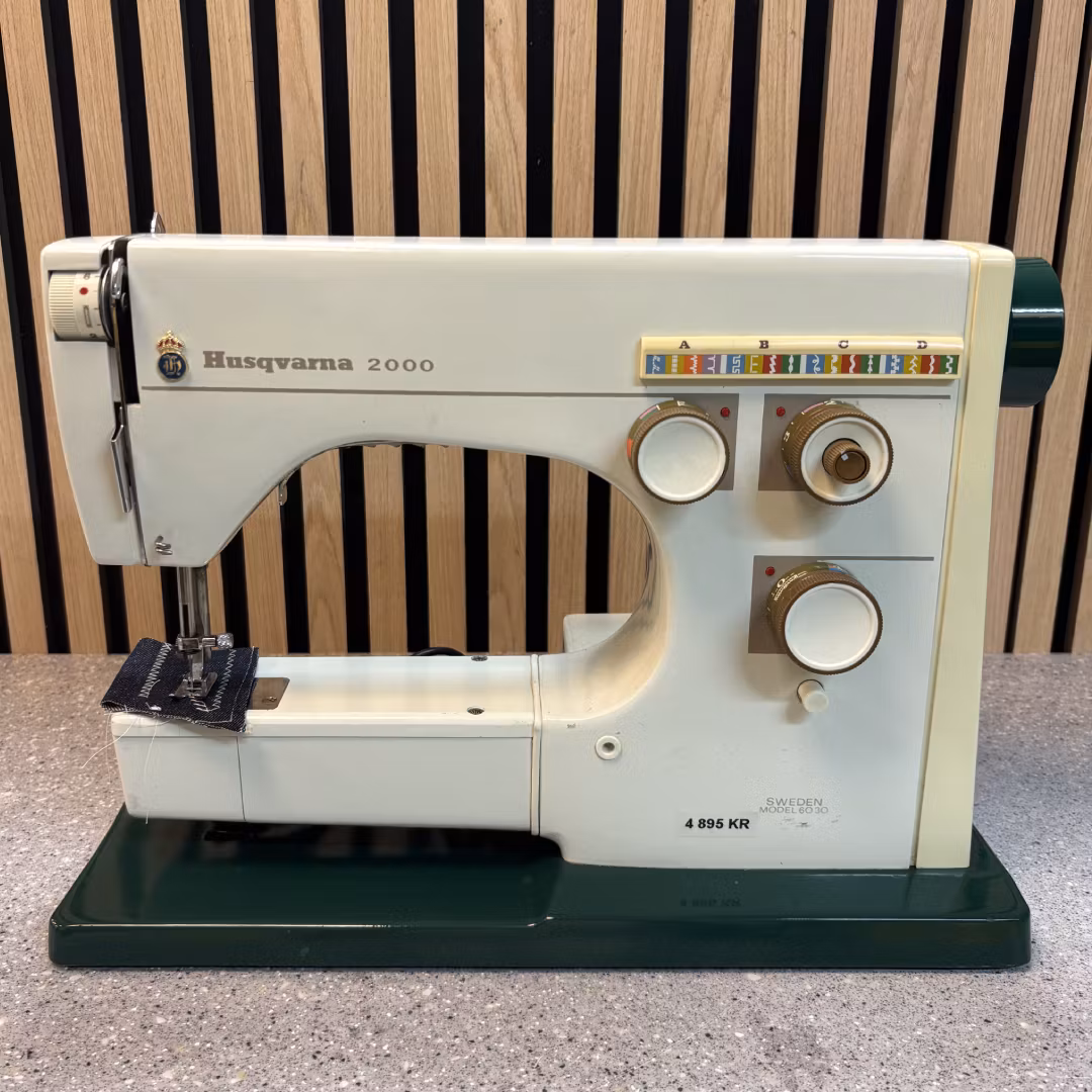 Husqvarna 2000 | Begagnad