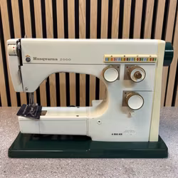 Husqvarna 2000 | Begagnad