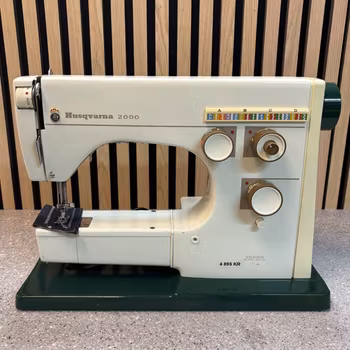 Husqvarna 2000 | Begagnad