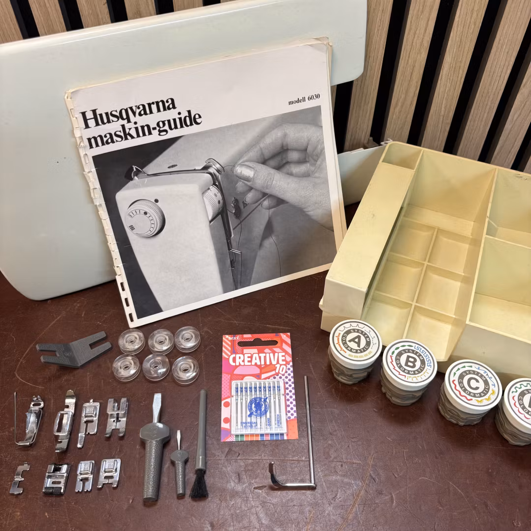 Husqvarna 2000 | Begagnad