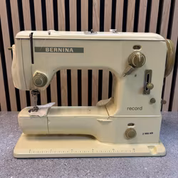 Bernina Record | Begagnad