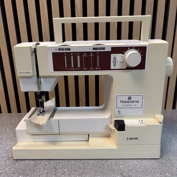 Husqvarna Classica 90 | Begagnad