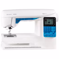 Husqvarna OPAL™ 650 – Datoriserad symaskin med 160 sömmar