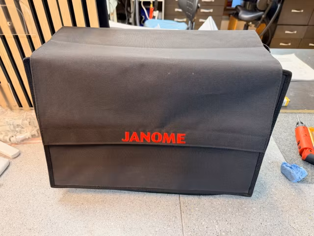 Janome Memory Craft Horizon 9450QCP Begagnad