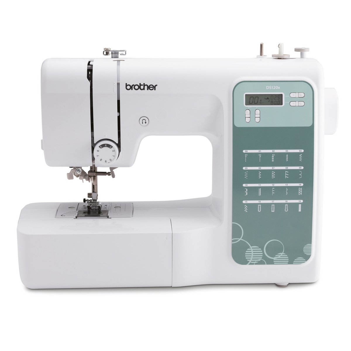 Brother DS120X Begagnad