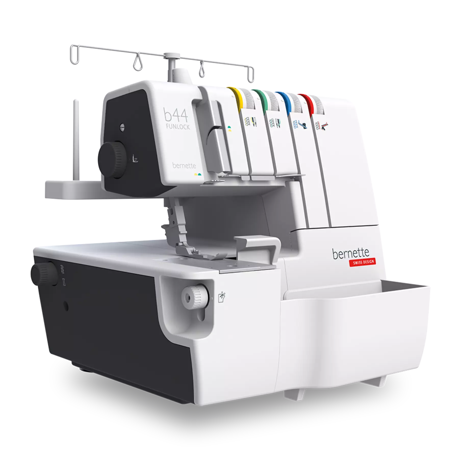 Overlock BERNETTE Funlock b44| Demo ex.