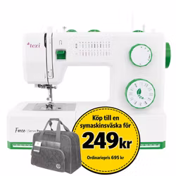 Texi Force - Stort sybord medföljer