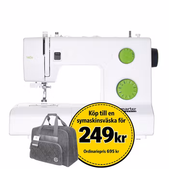 SMARTER BY PFAFF 140s