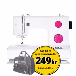 SMARTER BY PFAFF 160s symaskin