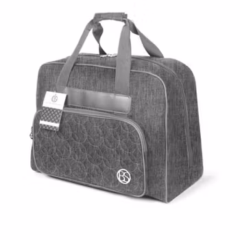 Symaskinsväska grå - Babysnapp