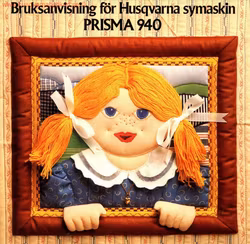 Bruksanvisning Husqvarna Prisma 940