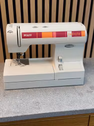 Pfaff Instyle | Begagnad