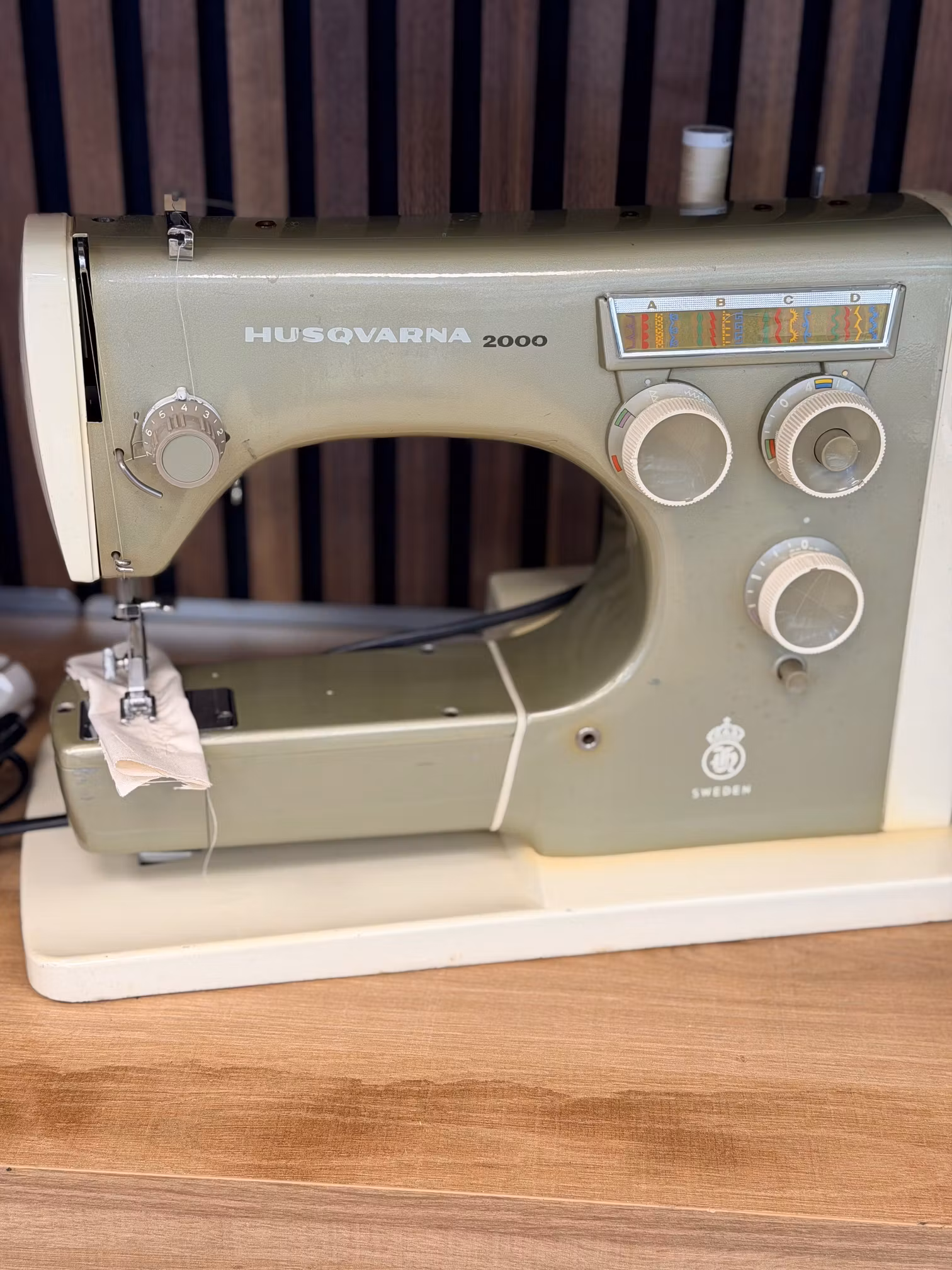 Husqvarna 2000 | Begagnad