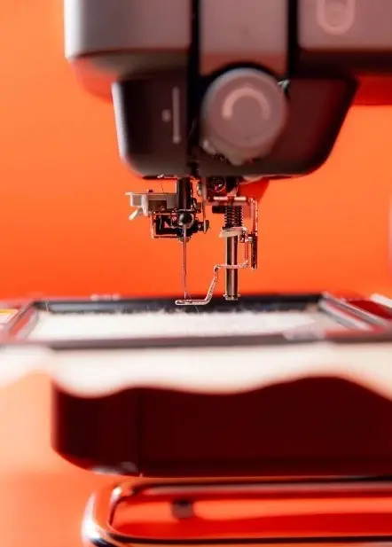 Brother PP1 Skitch Brodérmaskin | Begagnad