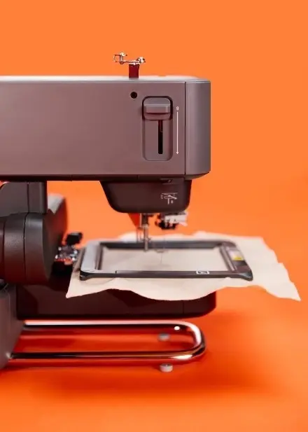 Brother PP1 Skitch Brodérmaskin | Begagnad