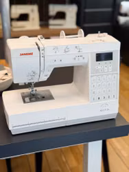 Janome Allvis | Begagnad