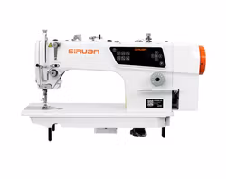 Siruba DL7600 Industrisymaskin