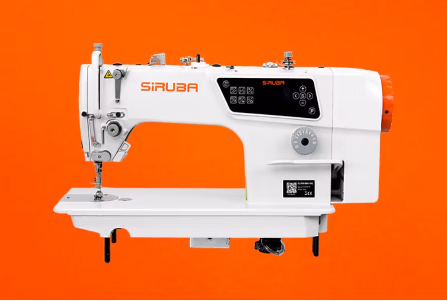 Siruba DL7600 Industrisymaskin