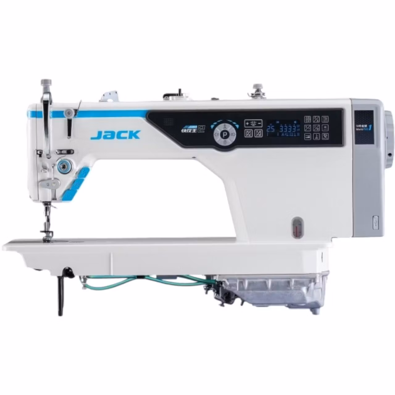 JACK 5E-B Industrisymaskin