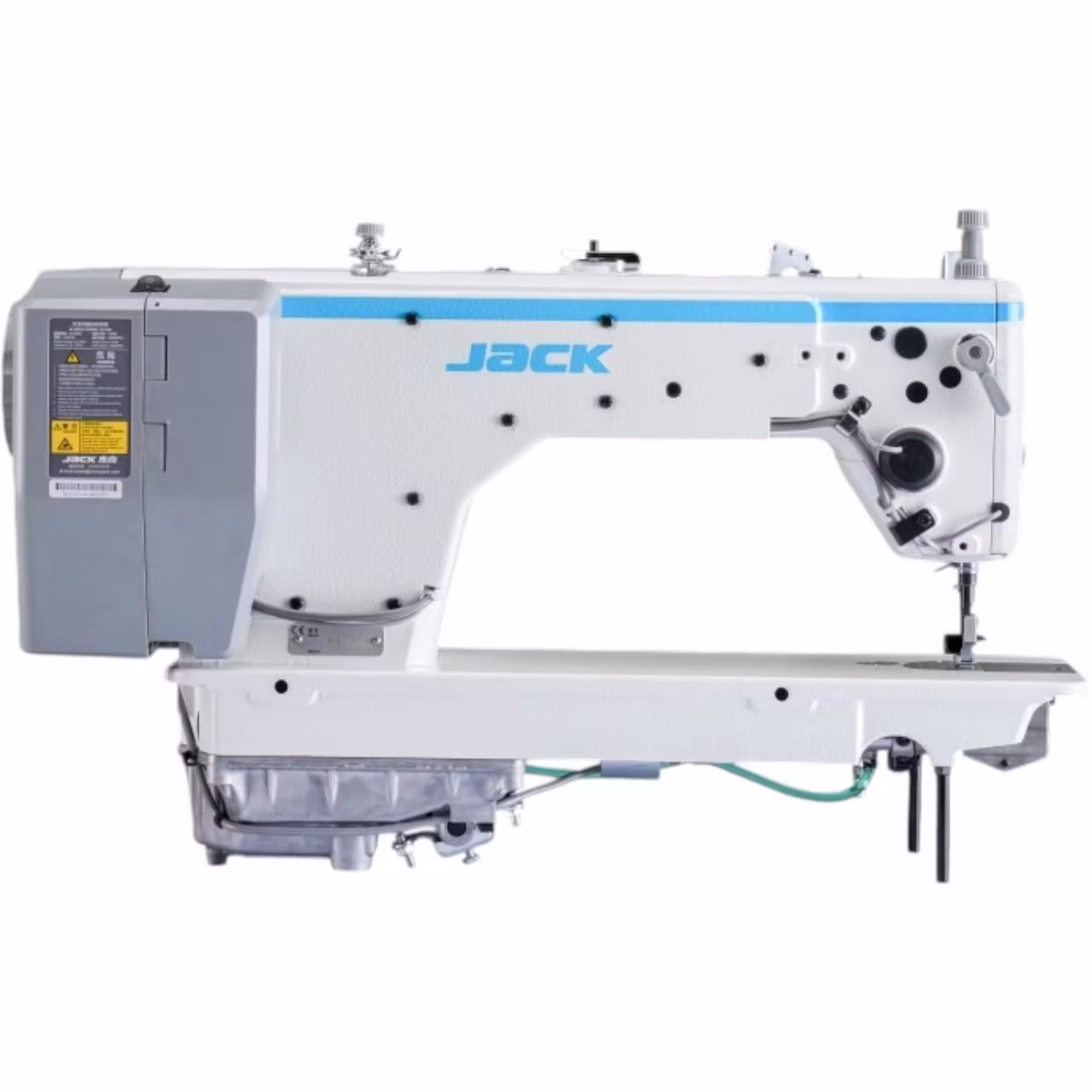 JACK 5E-B Industrisymaskin