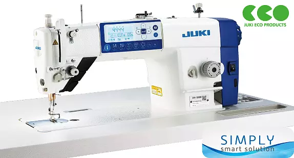 JUKI DDL8000CSM-NBN Industrisymaskin