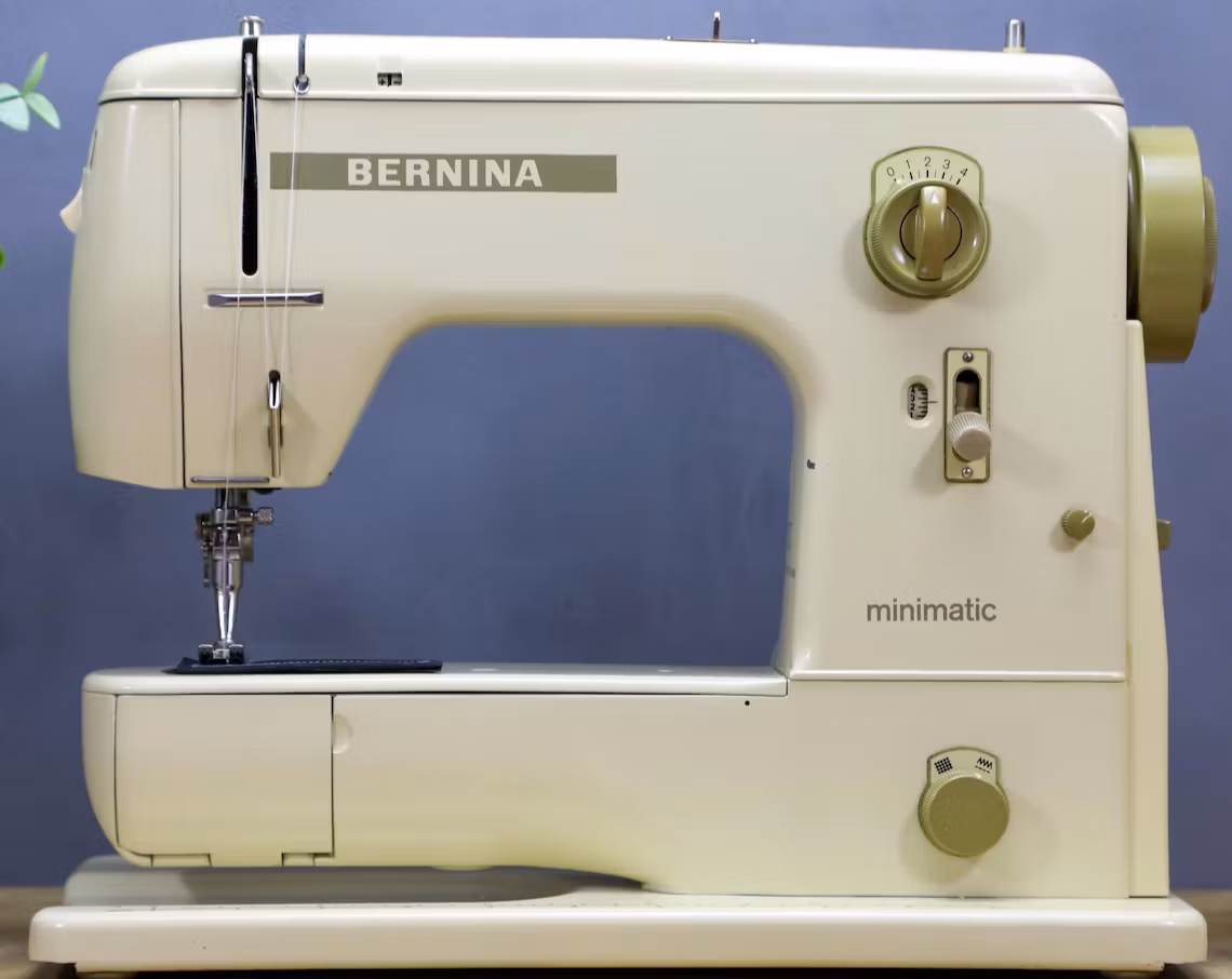 Bernina Minimatic | Begagnad