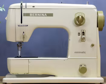 Bernina Minimatic | Begagnad