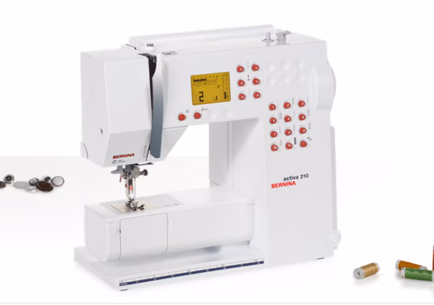 Bernina B210 | Begagnad