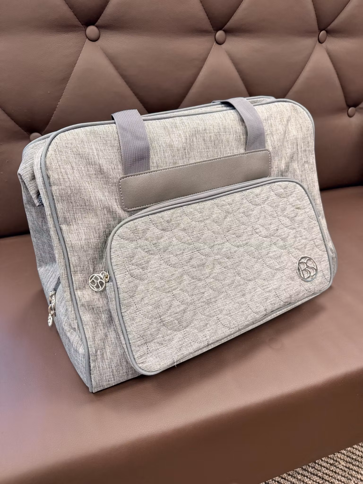 Bernina B215 | Begagnad (Väska medföljer)
