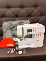 Bernina B210 | Begagnad (Väska ingår)