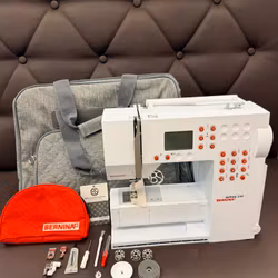 Bernina B210 | Begagnad (Väska ingår)