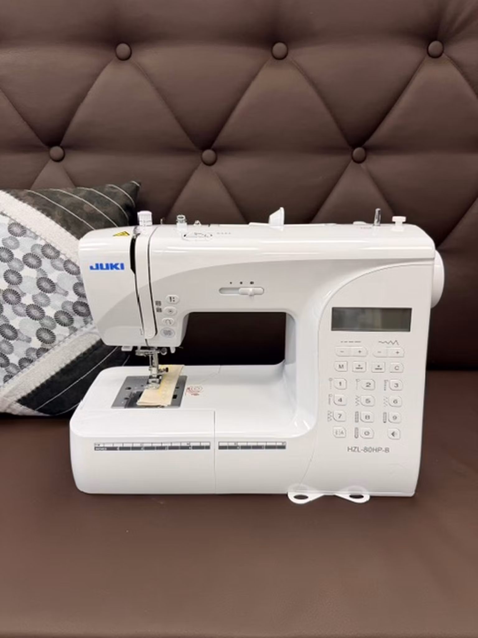 Juki HZL-80hp | Begagnad