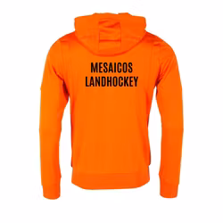 HULK Cleve TTS huvtröja med dragkedja Unisex