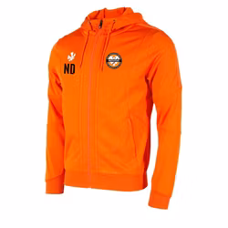 HULK Cleve TTS huvtröja med dragkedja Unisex