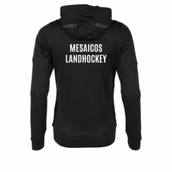 HULK Cleve TTS huvtröja med dragkedja dam