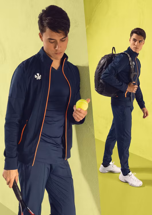 Norden padel Reece cleve stretched fit jacka herr