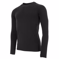 Askims IK Core Thermo Long Sleeve Shirt (flossad insida)