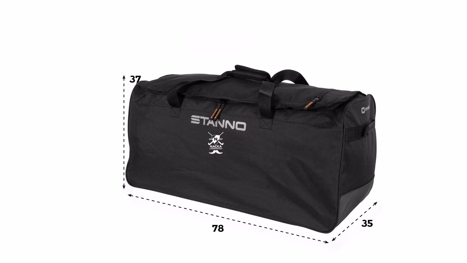 Nacka LHK Stanno Premium Team Bag