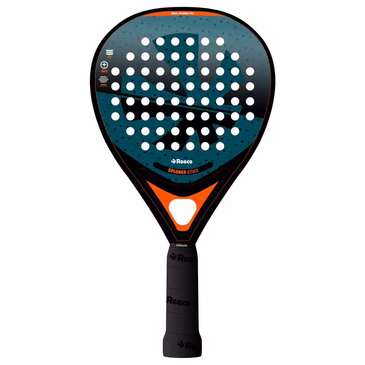 Shop & Support Xplorer Attack Padel Racket