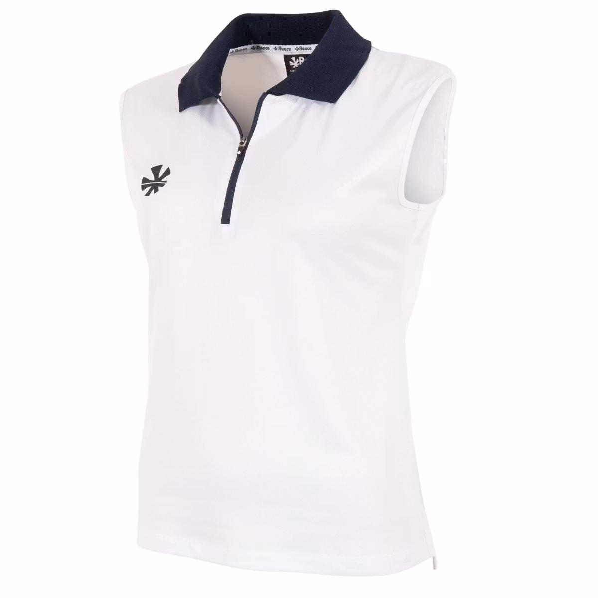 Shop & Support Racket Polo Tank Top Ladies