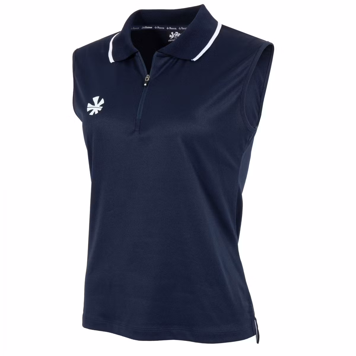 Shop & Support Racket Polo Tank Top Ladies
