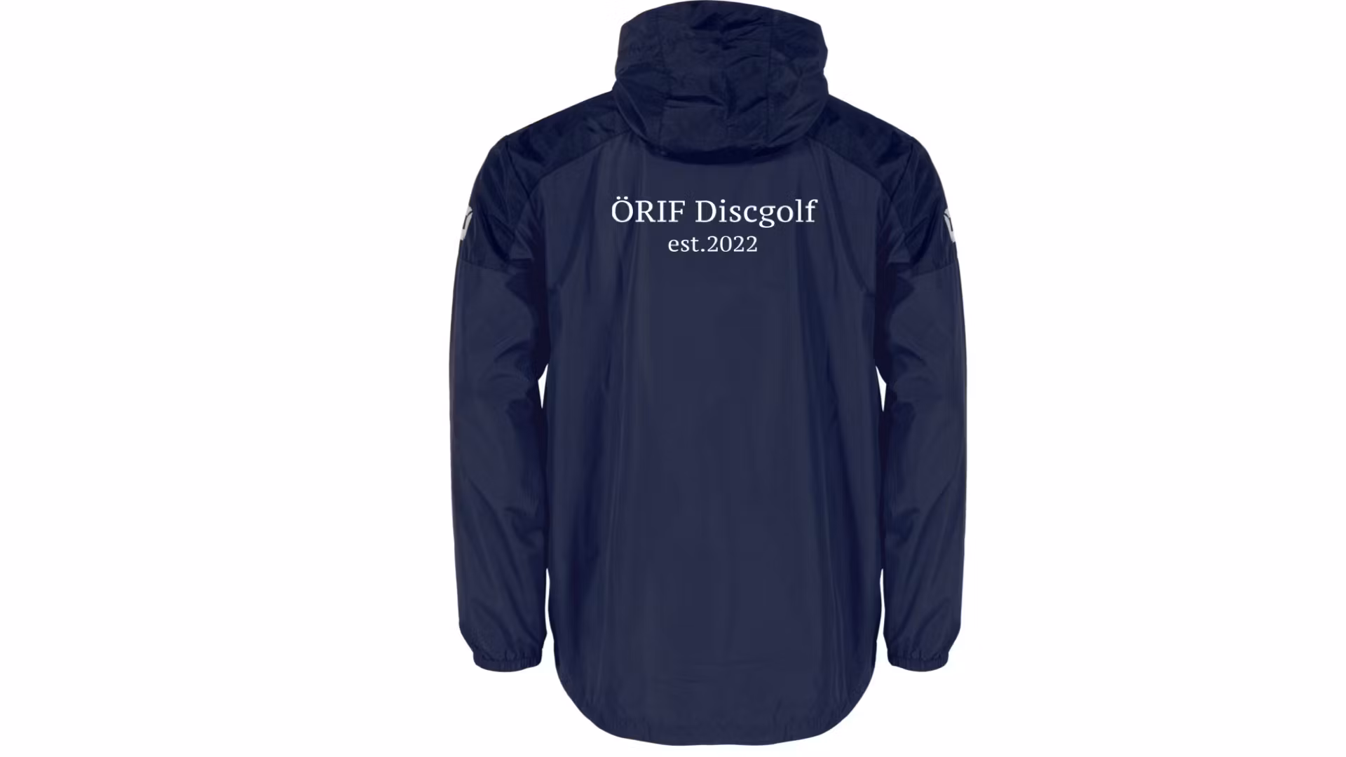 ÖRIF Discgolf Pride vindjacka