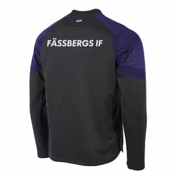 Fässbergs IF Halfziptröja LEDARE