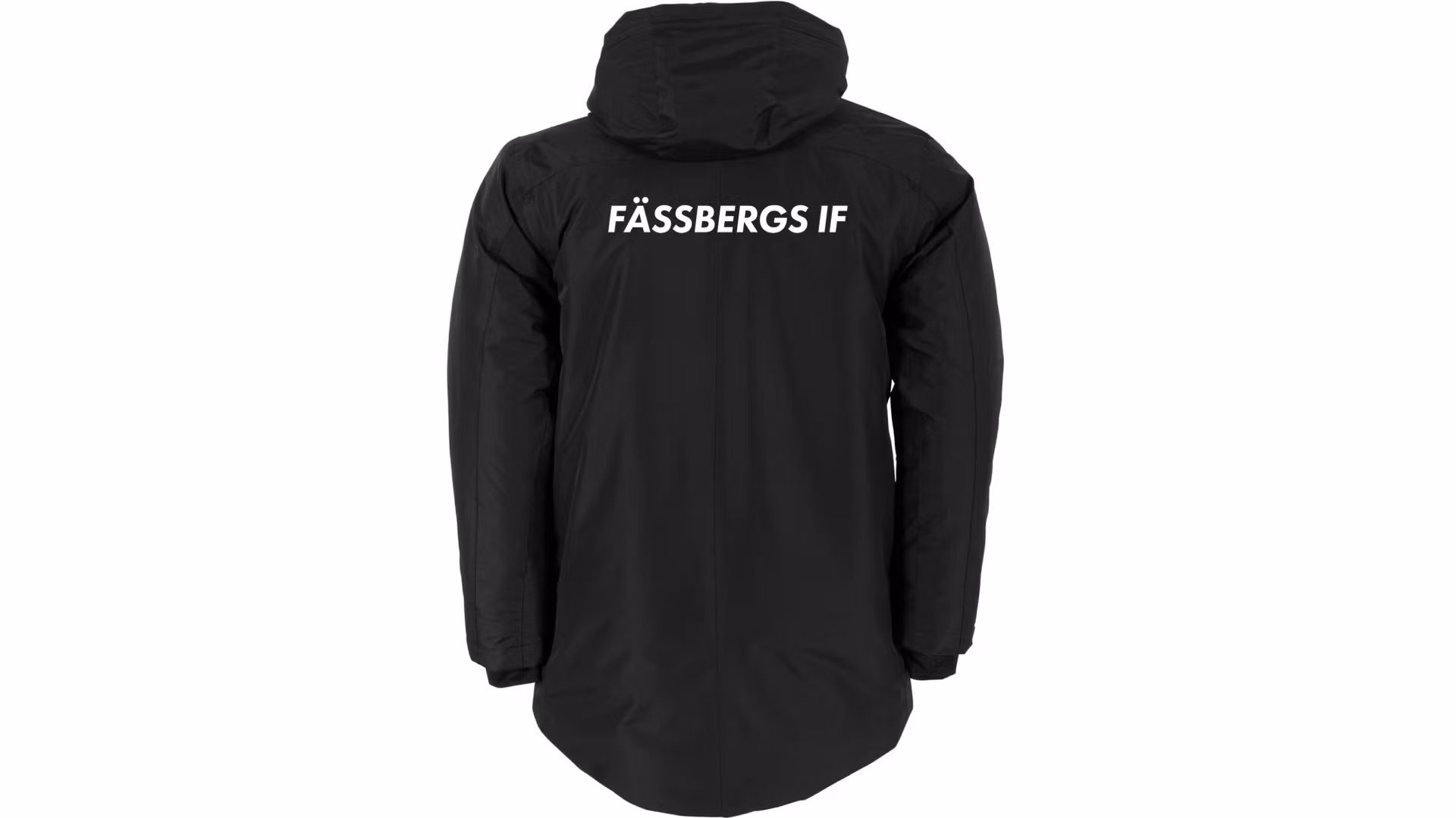 Fässbergs IF Prime Coach Jacka LEDARE