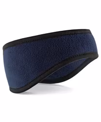 Onsala BK Pannband i Fleece Med Klubbmärke (Onesize)