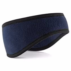 Onsala BK Pannband i Fleece Med Klubbmärke (Onesize)