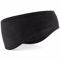 Fässbergs IF Pannband i Fleece Med Klubbmärke (Onesize)