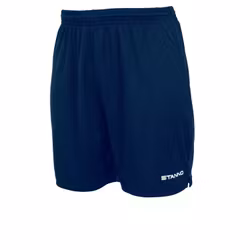 Lunds BoIS Focus Träningsshorts Marinblå Unisex