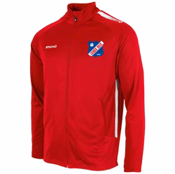 Kopia Lunds BoIS Ledartröja First Full Zip Top Unisex